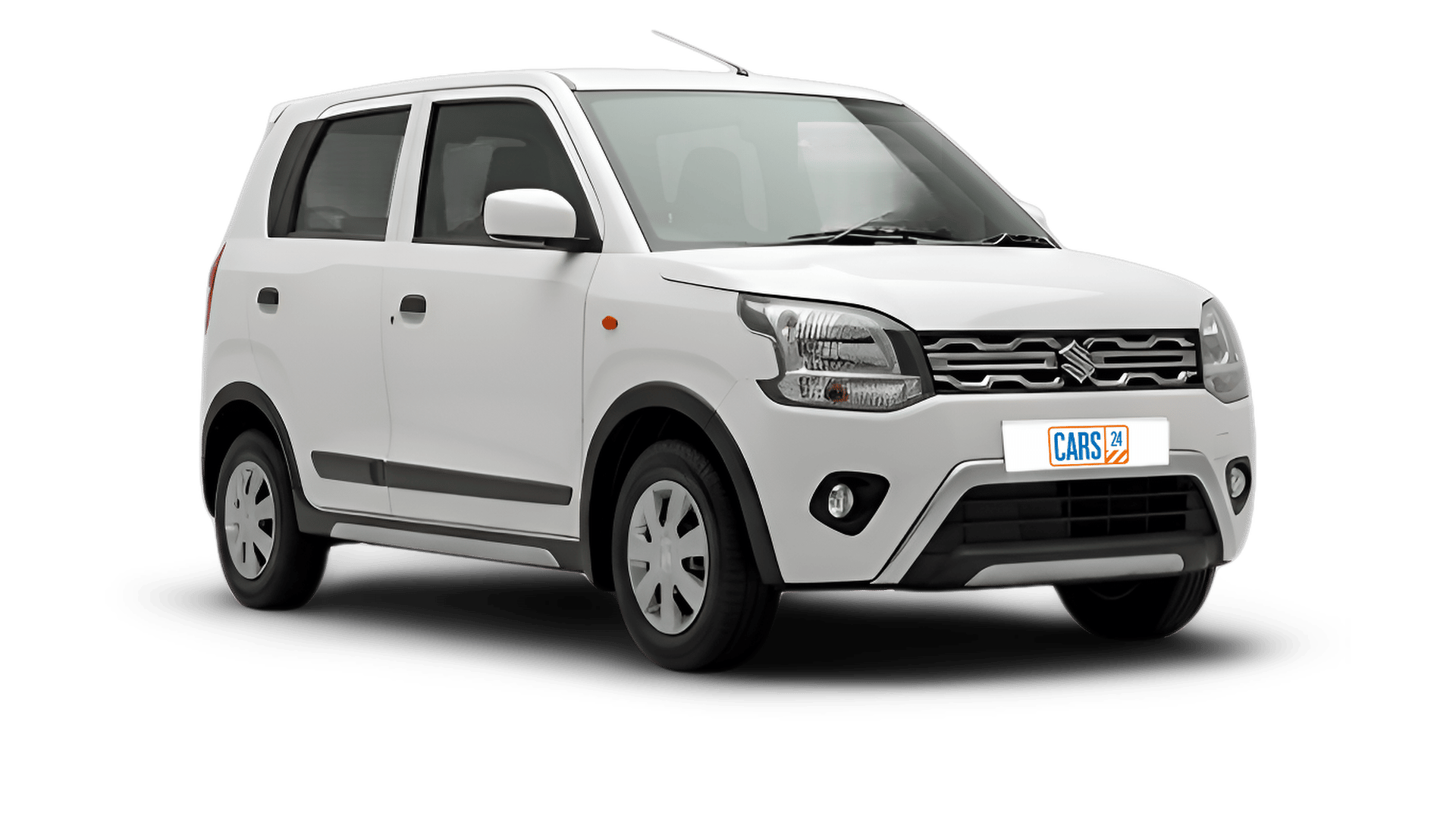 2024 Maruti New Wagon-R - Hatchback - Petrol - Manual - ₹4.80 lakh